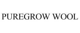 PUREGROW WOOL trademark