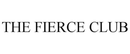 THE FIERCE CLUB trademark
