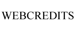 WEBCREDITS trademark
