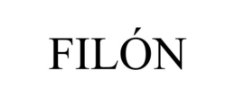 FILÓN trademark