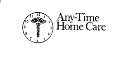 ANY-TIME HOME CARE trademark