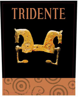 TRIDENTE trademark