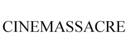 CINEMASSACRE trademark