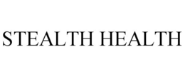 STEALTH HEALTH trademark