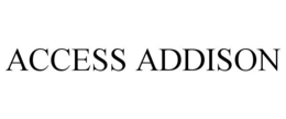 ACCESS ADDISON trademark