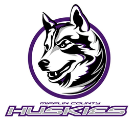 MIFFLIN COUNTY HUSKIES trademark