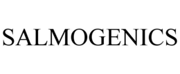 SALMOGENICS trademark