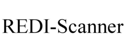 REDI-SCANNER trademark