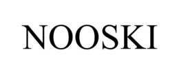 NOOSKI trademark