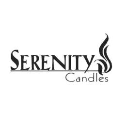 SERENITY CANDLES trademark