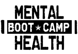 MENTAL HEALTH BOOT CAMP trademark