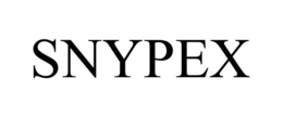 SNYPEX trademark