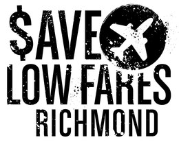 $AVE LOW FARES RICHMOND trademark