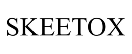 SKEETOX trademark