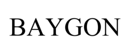 BAYGON trademark
