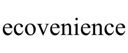ECOVENIENCE trademark