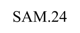 SAM.24 trademark