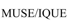 MUSE/IQUE trademark