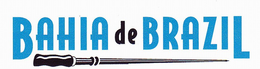 BAHIA DE BRAZIL trademark
