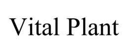VITAL PLANT trademark