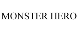 MONSTER HERO trademark