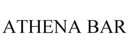 ATHENA BAR trademark