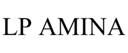 LP AMINA trademark
