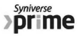 SYNIVERSE PRIME trademark