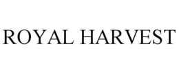 ROYAL HARVEST trademark