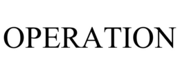 OPERATION trademark