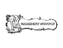 T.K GARMENT SUPPLY trademark