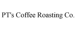 PT'S COFFEE ROASTING CO. trademark
