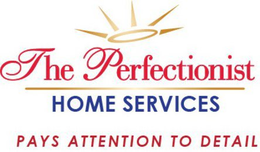 THE PERFECTIONIST HOME SERVICES PAYS ATTENTION TO DETAIL trademark