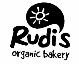 RUDI'S ORGANIC BAKERY trademark