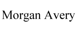MORGAN AVERY trademark