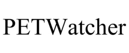 PETWATCHER trademark