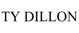 TY DILLON trademark