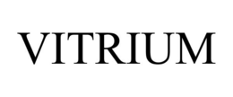 VITRIUM trademark