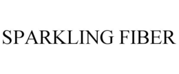 SPARKLING FIBER trademark