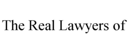 THE REAL LAWYERS OF trademark