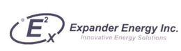 E2X EXPANDER ENERGY INC. INNOVATIVE ENERGY SOLUTIONS trademark