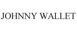 JOHNNY WALLET trademark