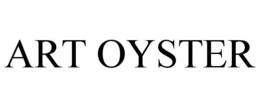 ART OYSTER trademark
