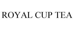 ROYAL CUP TEA trademark