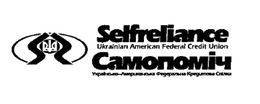 SELFRELIANCE UKRAINIAN AMERICAN FEDERALCREDIT UNION trademark