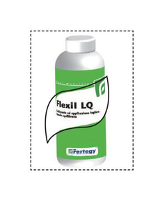 FLEXIL LQ FERTILIZZANTE AD APPLICAZIONEFOGLIARE FORMULA EQUILIBRATA FERTEGY trademark