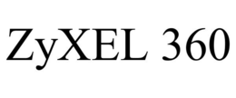 ZYXEL 360 trademark