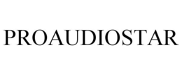 PROAUDIOSTAR trademark