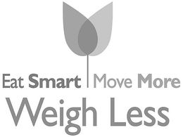 EAT SMART MOVE MORE WEIGH LESS trademark