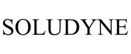 SOLUDYNE trademark